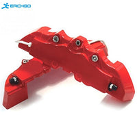 2Pcs/Lot Endless Brake Caliper Cover Front Rear Brake Pliers Caliper Cover Decoration Cover For Wheel