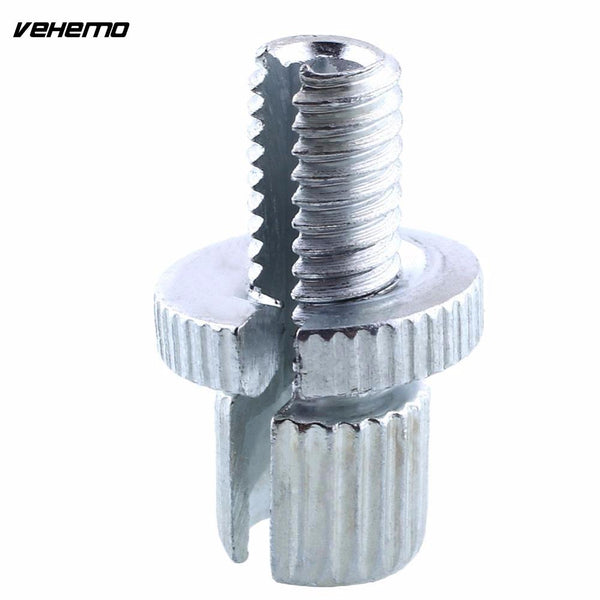 Vehemo Bike Bicycle Motorcycle ATV Clutch Brake Cable Adjuster Adjust Screw 8mm YZ RM