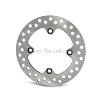 New Motorcycle Rear Rotor Brake Disc For Kawasaki KFX400 Suzuki LTZ400 LT-Z 400 Honda CBR125 XR 250 XR 400 600 TRX400EX