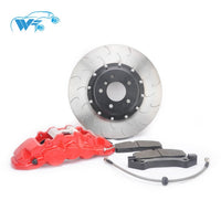 KOKO RACING WT5200 4 piston brake caliper fit for J hook brake rotor 330*28mm for more car model