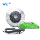 KOKO RACING WT5200 4 piston brake caliper fit for J hook brake rotor 330*28mm for more car model