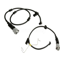 1 pair=2pcs Front +Rear Disc Brake Pad Wear Sensor wire  for Lexus LS460 LS600H 2007-2014