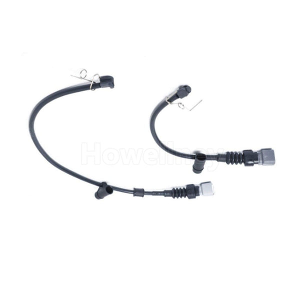 2pcs Front + Rear BRAKE PAD WEAR SENSOR INDICATOR for LEXUS LS430 2001-2006