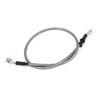 Motorcycle Braided Brake Clutch Oil Hoses Lines Pipes Cables 500mm-2000mm Motorcycle Bike