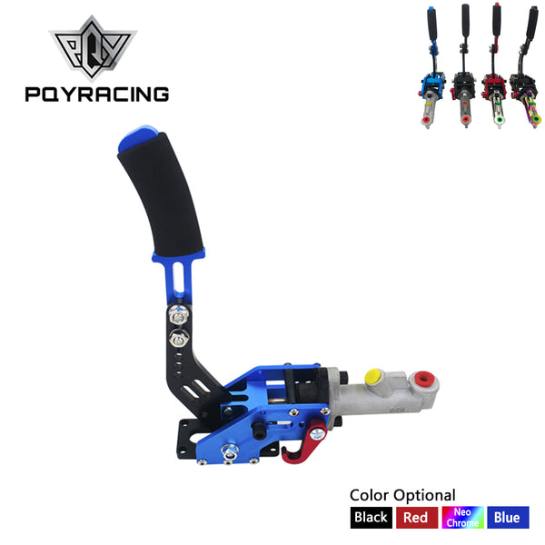 PQY - Aluminum Universal Hydraulic Handbrake Lever Drift Hand brake E-Brake Racing NEW PQY3654