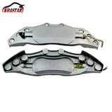 aluminum cover caliper 240 mm aluminum universal  car brake caliper  red blue black  grey yellow 2 Pieces One pair