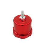 WLR RACING - Aluminum Car Hydraulic Drift Rally Handbrake Oil Tank For Fluid Reservoir E-brake WLR4611