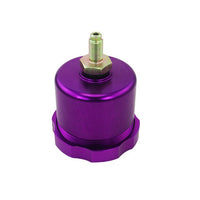 WLR RACING - Aluminum Car Hydraulic Drift Rally Handbrake Oil Tank For Fluid Reservoir E-brake WLR4611