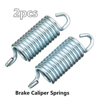 2pcs Car Brake Caliper Springs WHC0111X2J 2230111 for Renault for Peugeot for Citroen 1997-2008