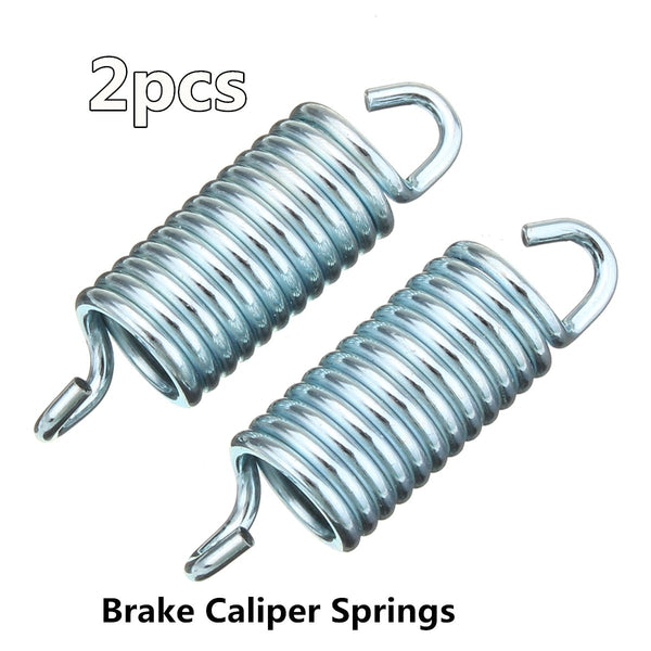 2pcs Car Brake Caliper Springs WHC0111X2J 2230111 for Renault for Peugeot for Citroen 1997-2008