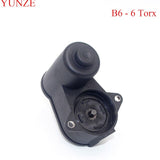 NEW 6/12Torx Wheel Handbrake Brake Caliper Servo Motor For VW Passat CC Sharan Audi Q3 3C0998281 3C0998281A 3C0998281B 32330208