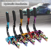 Universal Vertical Racing Escort Rally E-Brake Drift Hydraulic Handbrake Hydro