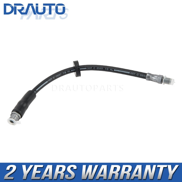 Rear Brake Hose Line 4F0 611 775 D For Audi A6 2006-2011 S6 2007-2011