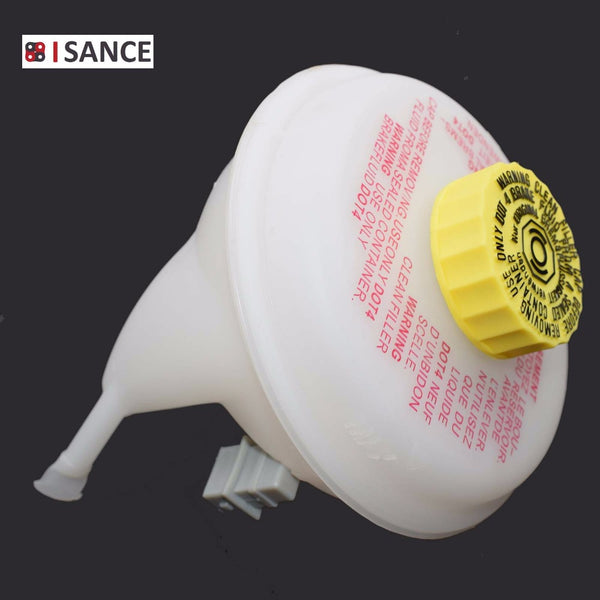 ISANCE Brake Reservoir  Fluid Expansion 8E0611301 For VW Volkswagen Passat 1.8L & 2.8L 1998 1999 Audi A4 & A6 & 90 & 100