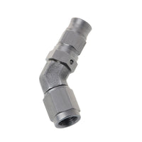 AN -3 AN3 JIC 45 Degree Stainless Steel PTFE Custom Brake Hose Fitting  qiang