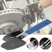 Professional Auto Tool Car Ratchet Brake Piston Caliper Wrench Spreader Tools Accessories for automotive brake pump adjustment