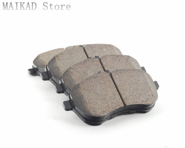 Front Rear Brake Pad Set brake lining brake block for Dodge PickUp RAM SRT-10 RAM VAN Wagon Durango Caliber Viper Nitro Journey