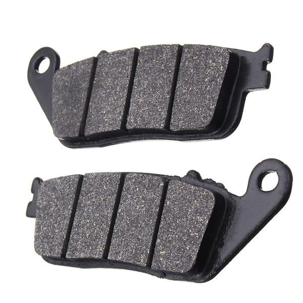 Hot Selling 2 PCS Motorcycle Front Brake Pads For Honda VT1100C Shadow Spirit 1997-2007 Set Full Kit