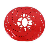 2pcs/set Sheet Rear Drum Brake Modification Plate Cover Car Auto Wheel Disc Aluminum Alloy 26cm