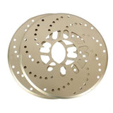 2pcs/set Sheet Rear Drum Brake Modification Plate Cover Car Auto Wheel Disc Aluminum Alloy 26cm