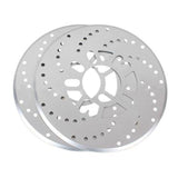 2pcs/set Sheet Rear Drum Brake Modification Plate Cover Car Auto Wheel Disc Aluminum Alloy 26cm