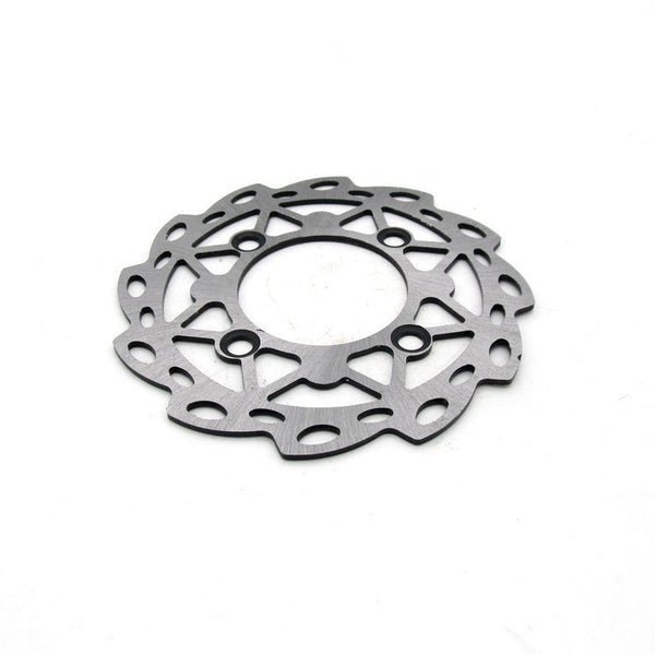 190MM Outer Diameter 76MM Inner Diameter Front Brake Disc Motorcycle Plate Brake Rotor Disc Tray Vehicle Modification Disk