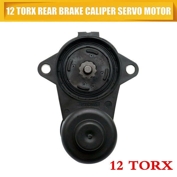 12 Torx High Quality Plastic Rear Brake Caliper Servo Motor Actuator Parking Brake Parking Caliper