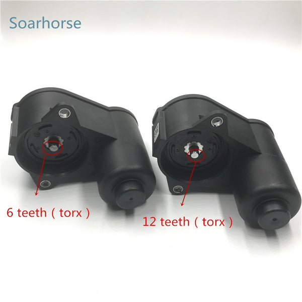 Soarhorse Rear Wheel Handbrake Brake Caliper Electric Servo Motor for VW passat B6 B7 CC Tiguan Sharan for Audi Q3 32330208