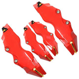 Car Caliper Brake Cover Styling Decoration For Universal Red, Yellow Car