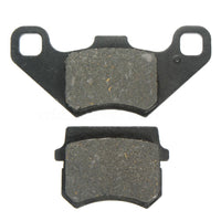 Motercycle Brake Pads Shoes For 50cc 80 90 110 125 140cc Quad ATV Pit Dirt Bike