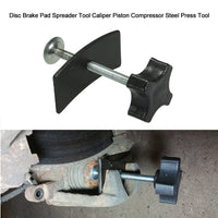 Car Disc Brake Pad Spreader Installation Caliper Piston Compressor Steel Press Tool