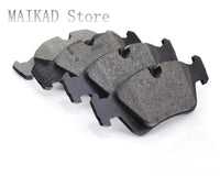 Front Brake Pad Set  for BMW E46 E36 316i 318i 320i 323i 325i 328i 330i 318ci 320ci 323ci 325ci 34116761244