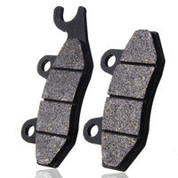 Hot Selling 2 PCS Motorcycle Rear Front Brake Pads  For Kawasaki EX 250 R Ninja (2008-2012) EX 300 (2013-2016)