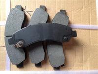 3501175-K00 FRONT BRAKE PADS FOR GREAT WALL HOVER CUV H3 GWM X240 FRONT BRAKE SHOES (4 PIECES SALES)