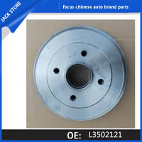 Rear brake drum For Lifan BREEZ OEM:L3502121