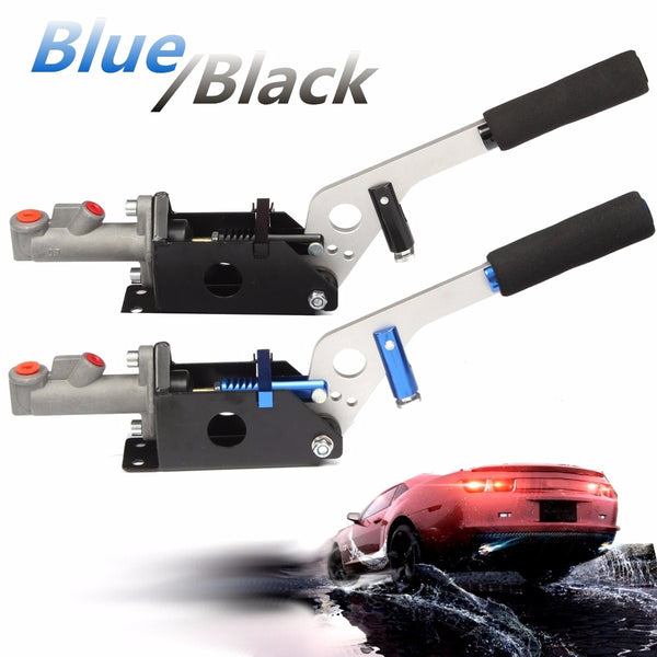 Car Accessories Universal Hydraulic Horizontal Racing Drift Handbrake Hand E Brake Parking Brake Lever