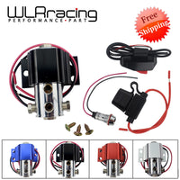 Free Shipping - Universal Front Brake Line Lock Kit Heavy Duty Type Roll Control Hill Holder Kit WLR-ZDQ01