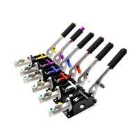 Universal New Racing Hydraulic Drift Handbrake---Silver Red Blue Purple Black Gold Aluminum Handbrakes YC100553