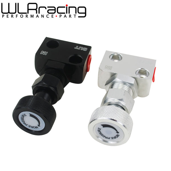 WLR - Brake Proportion Valve Adjustable Prop, Brake Bias Adjuster Racing Lever Type WLR3315