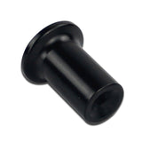 Turn For Toyota Handbrake Button Part Easy Installation Lever Lock Knob Durable Aluminum Styling Spin Drift