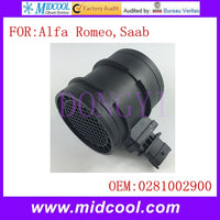 New Mass Air Flow Sensor use OE No. 0281002900 , 0281002764 , 0281006048 , 0281002763 55190587 105-127-E2  551905870 69503670