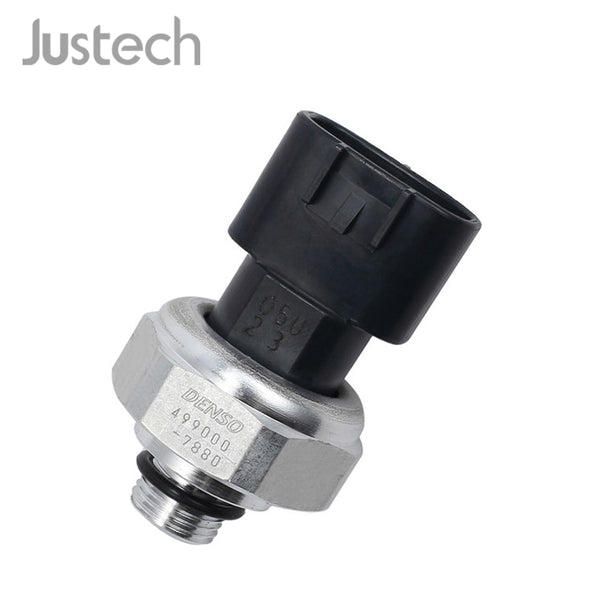 Justech A/C Pressure Switch Sensor 88719-33020 499000-7880 For Toyota Yaris Corolla Camry Corolla Scion Venza Car A/C Sensor