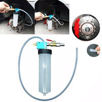 Auto Brake Fluid Replacement Tool Pump Oil Bleeder Empty Exchange Equipment Tool Empty Air