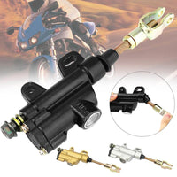 Rear Motorcycle Dirt Bike ATV Hydraulic Pump Foot Brake Master Brake Cylinder Rear Foot Brake Pump Rear